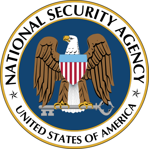 United States National Security Agency seal.